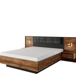 Meble Młodzieżowe|Łóżka Młodzieżowe></noscript>LASKI Łóżko sypialniane z pojemnikiem MESSA