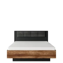 Meble Młodzieżowe|Łóżka Młodzieżowe></noscript>LASKI Łóżko sypialniane z pojemnikiem MESSA