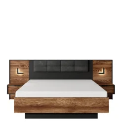 Meble Młodzieżowe|Łóżka Młodzieżowe></noscript>LASKI Łóżko sypialniane z pojemnikiem MESSA