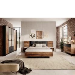 Meble Młodzieżowe|Łóżka Młodzieżowe></noscript>LASKI Łóżko sypialniane z pojemnikiem MESSA