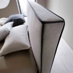 Łóżka Młodzieżowe|Łóżka Z Zagłówkiem></noscript>COMFORTEO Łóżko tapicerowane do sypialni 160x200 WINTER