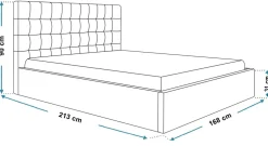Łóżka Młodzieżowe|Łóżka Z Zagłówkiem><noscript><img width=