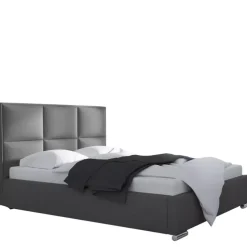 Łóżka Młodzieżowe|Łóżka Dziecięce>Gruszka Łóżko tapicerowane 120x200 beżowe MADRYT