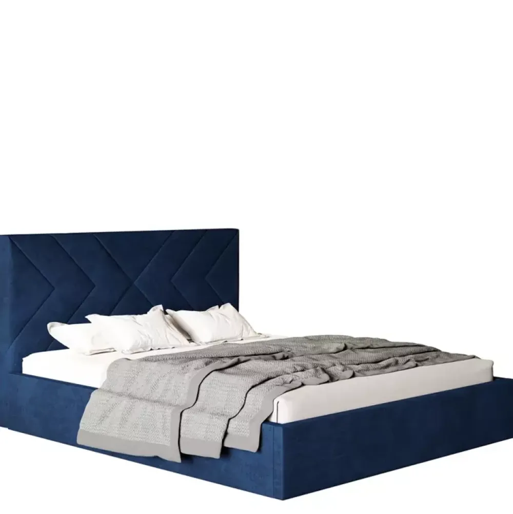 Meble Dla Dzieci|Łóżka Młodzieżowe>Riban Łóżko tapicerowane 120x200 cm BATOR