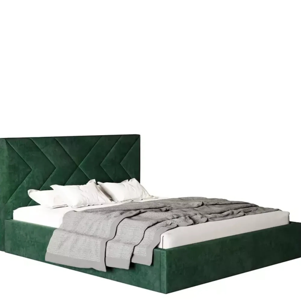 Meble Dla Dzieci|Łóżka Młodzieżowe>Riban Łóżko tapicerowane 120x200 cm BATOR