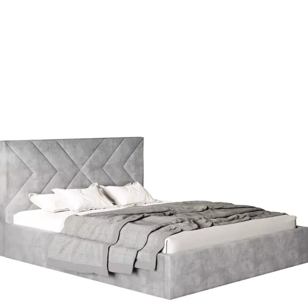 Meble Dla Dzieci|Łóżka Młodzieżowe>Riban Łóżko tapicerowane 120x200 cm BATOR