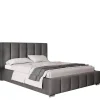 Łóżka Młodzieżowe|Łóżka Z Zagłówkiem>Riban Łóżko tapicerowane 140x200 cm CAND