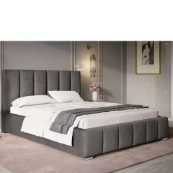 Łóżka Młodzieżowe|Łóżka Z Zagłówkiem>Riban Łóżko tapicerowane 140x200 cm CAND