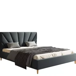 Łóżka Na Nóżkach|Łóżka Z Zagłówkiem>Riban Łóżko tapicerowane 180x200 cm GREDO