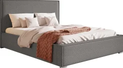 Łóżka Młodzieżowe|Łóżka Dziecięce>Riban Łóżko tapicerowane 120x200 cm KRAM