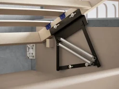 Łóżka Młodzieżowe|Łóżka Dziecięce></noscript>Riban Łóżko tapicerowane 120x200 cm KRAM