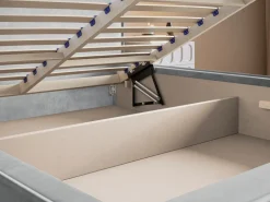 Łóżka Młodzieżowe|Łóżka Dziecięce></noscript>Riban Łóżko tapicerowane 120x200 cm KRAM