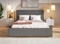 Łóżka Młodzieżowe|Łóżka Dziecięce></noscript>Riban Łóżko tapicerowane 120x200 cm KRAM