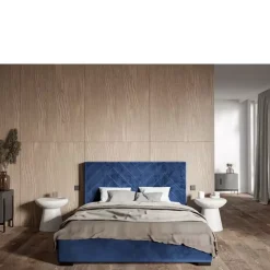 Łóżka Młodzieżowe|Łóżka Dziecięce></noscript>Riban Łóżko tapicerowane 120x200 cm LITON