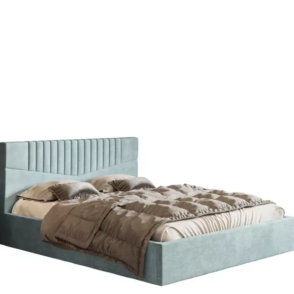 Łóżka Młodzieżowe|Łóżka Dziecięce>Riban Łóżko tapicerowane 120x200 cm ORIATA