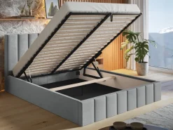 Łóżka Z Zagłówkiem|Łóżka Z Pojemnikiem><noscript><img width=