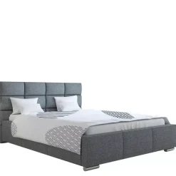 Łóżka Młodzieżowe|Łóżka Z Zagłówkiem></noscript>Riban Łóżko tapicerowane 140x200 cm PLADA