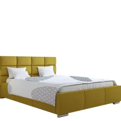 Łóżka Młodzieżowe|Łóżka Z Zagłówkiem></noscript>Riban Łóżko tapicerowane 140x200 cm PLADA