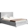 Łóżka Młodzieżowe|Łóżka Z Zagłówkiem>Riban Łóżko tapicerowane 140x200 cm pojemnik TRENS