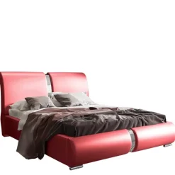 Łóżka Z Zagłówkiem|Łóżka Czarne>Gruszka Łóżko tapicerowane 180x200 czarne IZMIR