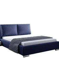 Łóżka Młodzieżowe|Łóżka Dziecięce>Gruszka Łóżko tapicerowane 120x200 czerwone DAKAR