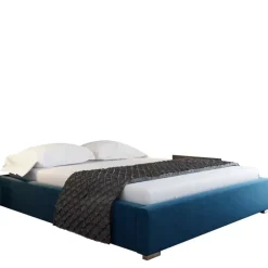 Łóżka Dwuosobowe|Łóżka Tapicerowane></noscript>Gruszka Łóżko tapicerowane 180x200 musztardowe PARYŻ