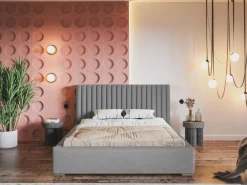 Łóżka Z Pojemnikiem|Łóżka Granatowe><noscript><img width=