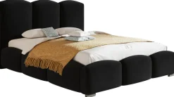 Łóżka Młodzieżowe|Łóżka Dziecięce>Riban Łóżko tapicerowane ze stelażem i pojemnikiem 120x200 cm CERDI