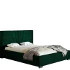 Łóżka Z Zagłówkiem|Łóżka Z Pojemnikiem>Riban Łóżko 180x200 cm BELES zielona butelka