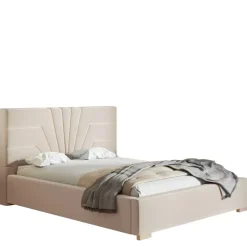 Łóżka Z Zagłówkiem|Łóżka Z Pojemnikiem></noscript>Riban Łóżko 180x200 cm BELES zielona butelka