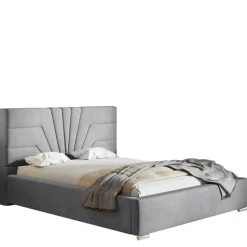 Łóżka Z Zagłówkiem|Łóżka Z Pojemnikiem></noscript>Riban Łóżko 180x200 cm BELES zielona butelka