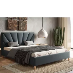 Łóżka Młodzieżowe|Łóżka Dziecięce></noscript>Riban Łóżko 120x200 cm do sypialni GREDO