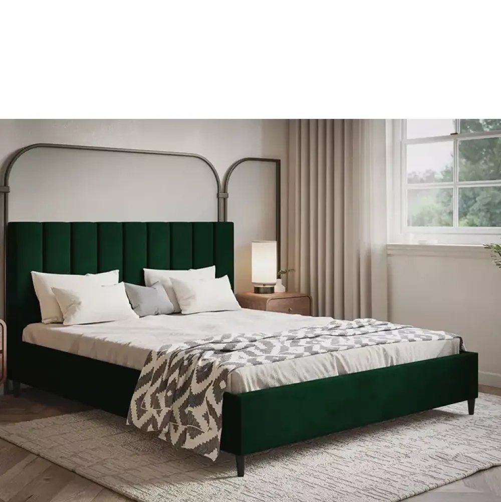 Łóżka Młodzieżowe|Łóżka Na Nóżkach>Riban Łóżko 140x200 cm do sypialni JESTER