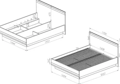 Łóżka Młodzieżowe|Łóżka Małżeńskie><noscript><img width=