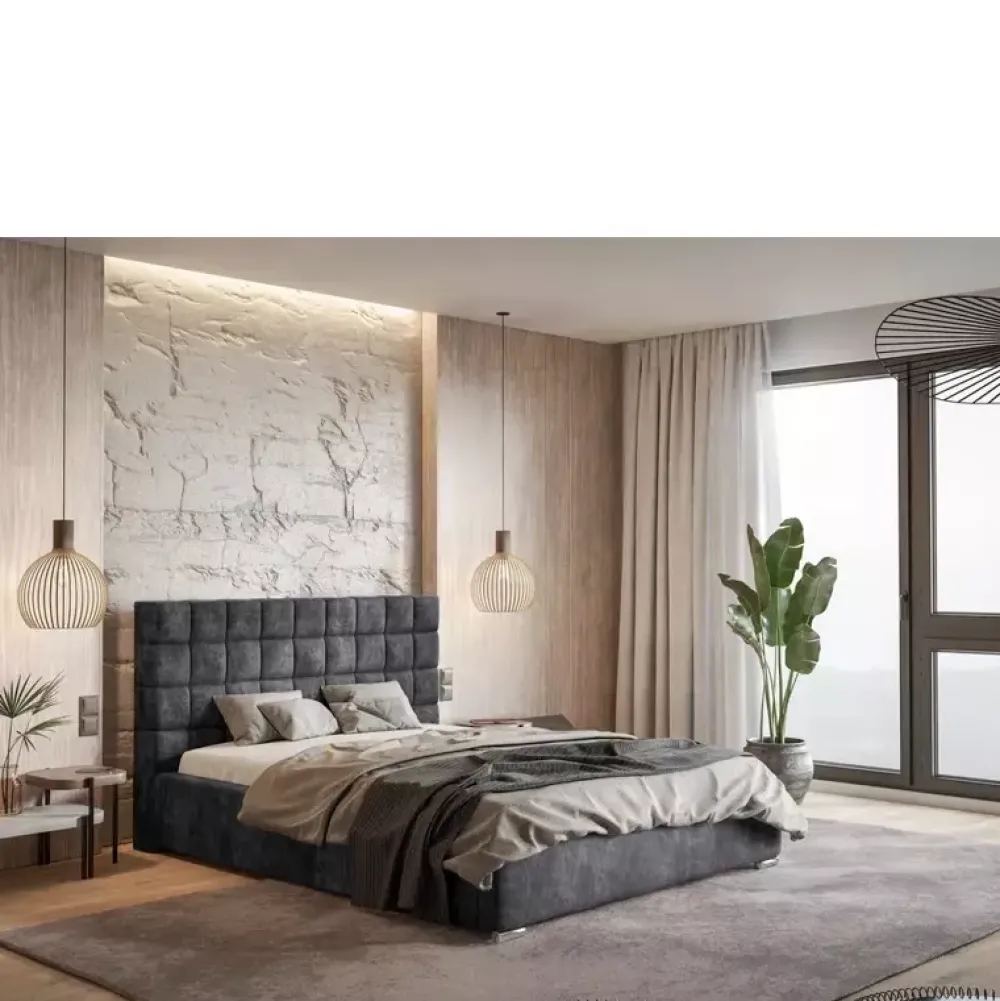 Łóżka Młodzieżowe|Łóżka Dziecięce>Riban Łóżko 120x200 cm dwuosobowe BENCE