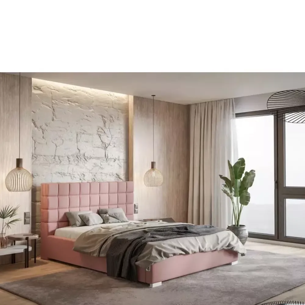 Łóżka Młodzieżowe|Łóżka Dziecięce>Riban Łóżko 120x200 cm dwuosobowe BENCE