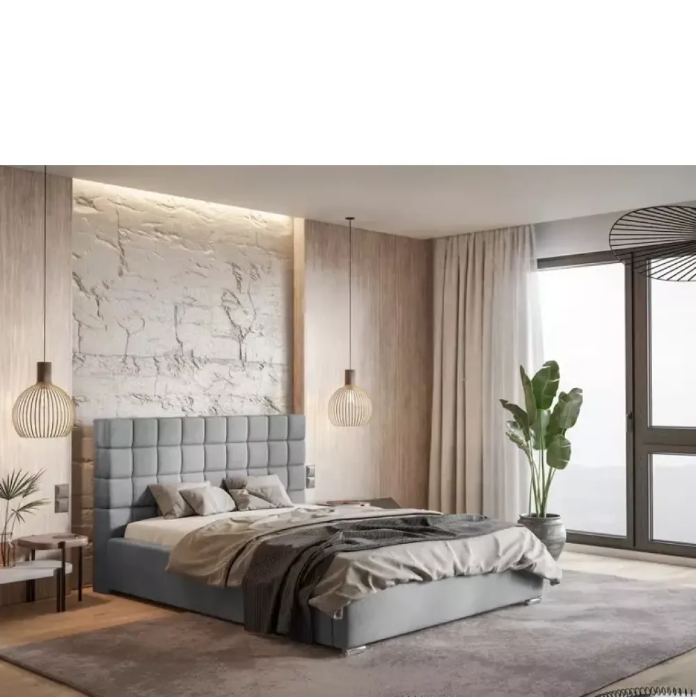 Łóżka Młodzieżowe|Łóżka Dziecięce>Riban Łóżko 120x200 cm dwuosobowe BENCE