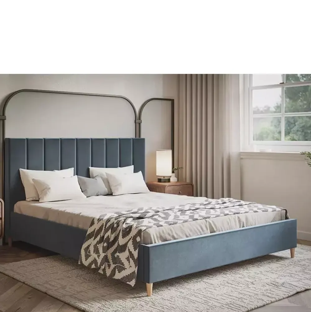 Łóżka Młodzieżowe|Łóżka Na Nóżkach>Riban Łóżko 160x200 cm podwójne JESTER