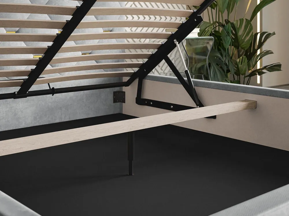 Łóżka Młodzieżowe|Łóżka Dziecięce>Riban Łóżko 120x200 cm tapicerowane DRALE