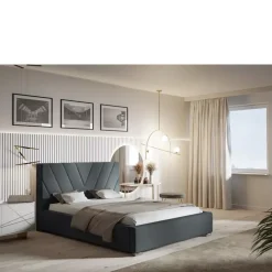 Łóżka Młodzieżowe|Łóżka Dziecięce>Riban Łóżko 120x200 cm z pojemnikiem CASHEL