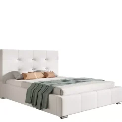 Łóżka Młodzieżowe|Łóżka Z Pojemnikiem></noscript>Riban Łóżko 120x200 cm z pojemnikiem na pościel PRANS