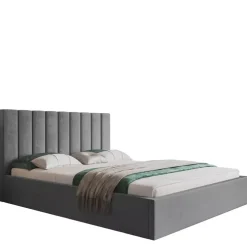 Łóżka Młodzieżowe|Łóżka Z Zagłówkiem>Riban Łóżko 160x200 cm z pojemnikiem SEDALE