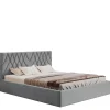 Łóżka Z Zagłówkiem|Łóżka Z Pojemnikiem>Riban Łóżko 180x200 cm z pojemnikiem SHELES
