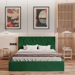 Łóżka Z Zagłówkiem|Łóżka Z Pojemnikiem><noscript><img width=