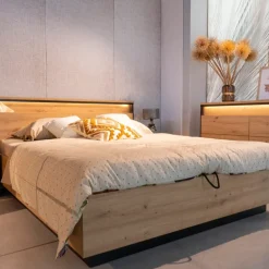 Łóżka Małżeńskie|Łóżka Ze Stelażem><noscript><img width=