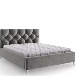 Meble Dla Dzieci|Łóżka Młodzieżowe></noscript>COMFORTEO Łóżko 90x200 jednoosobowe KASANDRA