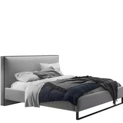 Łóżka Młodzieżowe|Łóżka Z Pojemnikiem>COMFORTEO Łóżko z pojemnikiem na pościel 140x200 WINTER