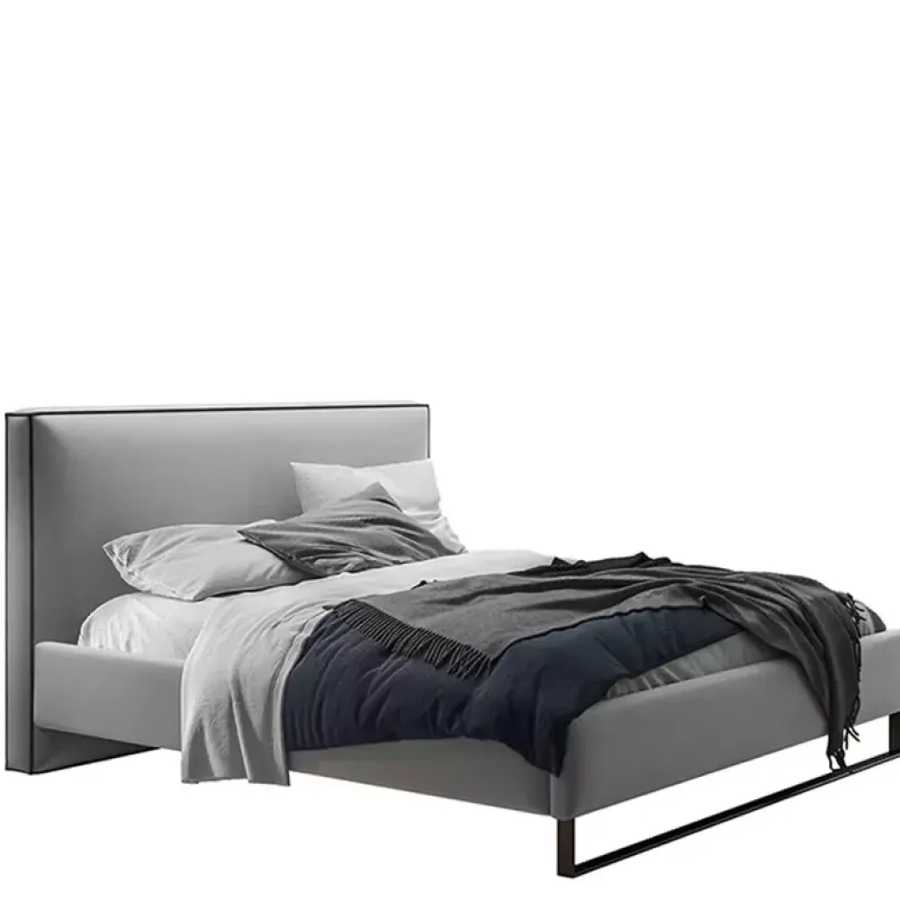 Łóżka Młodzieżowe|Łóżka Z Pojemnikiem>COMFORTEO Łóżko z pojemnikiem na pościel 140x200 WINTER