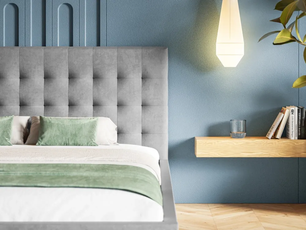 Meble Dla Dzieci|Łóżka Młodzieżowe>Riban Łóżko z pojemnikiem na pościel 120x200 cm HARK