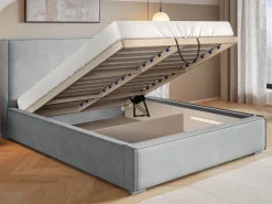 Łóżka Młodzieżowe|Łóżka Dziecięce>Riban Łóżko z pojemnikiem na pościel 90x200 cm KRAM